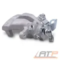 BREMSSATTEL Ø38 MM HINTEN RECHTS FÜR OPEL ASTRA G H COMBO MERIVA A ZAFIRA A