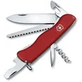 Victorinox Taschenmesser Forester, rot