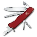 Victorinox Forester Schweizer Taschenmesser rot 7611160058386 Victorinox