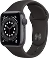 Apple Watch Series 6, OLED, Touchscreen, 32 GB, WLAN, GPS