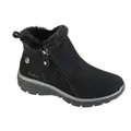 Skechers Easy Going - High Zip 2 168042-BBK Czarne 36 - 38 Skechers