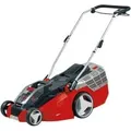 Akku-Rasenmäher GE-CM 43 Li M Kit, 18Volt rot/schwarz, 2x Li-Ionen Akku 4,0Ah