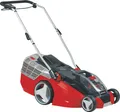 EINHELL GE-CM 43 Li M Kit (2x4,0Ah) Akku-Rasenmäher