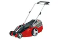 Einhell Akkurasenmäher EINHELL Akku-Rasenmäher GE-CM 43 Li M Kit, 18Volt, (2x Li-Ionen Akku 4,0Ah)