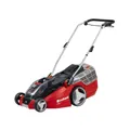 Einhell GE-CM 43 Li M Kit Akku-Rasenmäher, Schubrasenmäher, 600 m²