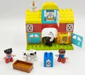 Lego Duplo 10617 Mein erster Bauernhof - Haus - Bausteine - Tiere