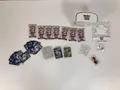 Pokémon - Karmesin & Purpur 151 Top Trainer Box-Unvollständig
