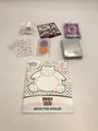 Pokémon - Karmesin & Purpur 151 Top Trainer Box-Unvollständig