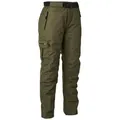 Savage Gear Outdoorhose Savage Gear SG4 Combat Trousers Olive Green - Angelhose M