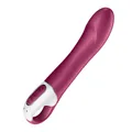 Satisfyer 'Big Heat Connect App', Bluetooth G-Punkt-Vibrator m. App & Wärmefkt.