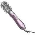 HS 6220, Heißluftbürste, Warm, Scrollleiste, Grau, Pink, Hängeschlaufe, 1,8 m