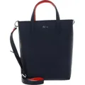 Lacoste Anna - Henkeltasche 29 cm (marine) - Blau