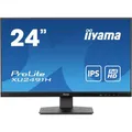 Iiyama ProLite XU2491H-B1 LED-Monitor EEK E (A - G) 60.5 cm (23.8 Zoll) 1920 x 1080 Pixel 16:9 0.5 ms HDMI, DisplayPort, Kopfhörer (3.5 mm Klinke) IPS LED