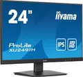 iiyama Prolite XU2491H-B1 60,5cm 23,8" IPS LED-Monitor Full-HD 100Hz HDMI DP Adaptive Sync schwarz