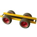 Plattenwagen Schwerlast Lasten Karre Transporthilfe Platten Plattenroller 300 kg