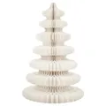 Mica Decorations Papier Weihnachtsbaum - Paper Christmas Tree - H152 x Ø104 cm -