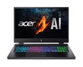 Acer Nitro 17 AN17-42-R7MA 17,3"QHD IPS R9-8945HS 32GB/1TB SSD RTX4060 Win11