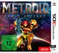 Metroid Samus Returns - [3DS]