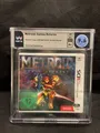 WATA/ VGA 9.6 A+ Nintendo 3DS - Metroid Samus Returns - Neu & Sealed - Deutsch