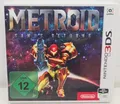 🐦‍🔥  3DS Leerhülle  Metroid: Samus Returns (Nintendo 3DS) 🐦‍🔥