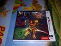 Metroid: Samus Returns Neu OVP ungeöffnet (Nintendo 3DS, 2018)