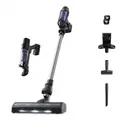 Rowenta X-Pert 7.60 Blau RH6A35 Besen Wiederaufladbare Ohne Sack 2in1 0.44lt 18v