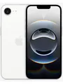 Apple iPhone 16e 128GB - White MD1R4QN/A