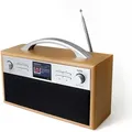 DAB 250 IR Stereo Internet DAB+/FM Radio