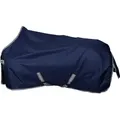 Bucas Outdoordecke 150g Freedom Turnout Weidedecke Navy/Silver 115 - Navy/Silber