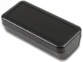 Hammond Serie 1552 Handgehäuse, ABS, B. 50 mm, L. 110 mm, H. 30 mm, Schwarz, IP54