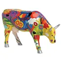 CowParade Groovy Moo Kuh
