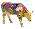 COW PARADE »GROOVY MOO« COWPARADE LARGE