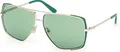 Guess GU00220 97N matte dark green 62/12/140 Damen Sonnenbrillen