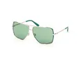 Guess GU00220 97N matte  green 62/12/140 Damen Sonnenbrillen