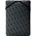 HP Notebook Hülle Protective Reversible 15.6 Passend für maximal: 39,6 cm (15,6) Schwarz/Grau