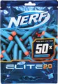 Hasbro - Nerf Elite 2.0 50er Dart Nachfüllpackung