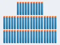 Hasbro Nerf E9484EU4 Elite 2.0 50er Dart Nachfüllpackung  NEUHEIT 2021 OVP: