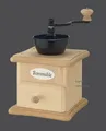 Zassenhaus - Kornmühle Buche natur (042009) Getreidemühle Müslimühle Handmühle