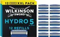  Hydro5 Skin Protection Regular Ersatz-Kopf 12 St.