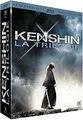 Coffret kenshin 3 film : kenshin le vagabond ; kyoto inferno ; la fin de la légende [Blu-ray]