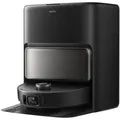 Mova V50 Ultra Complete Schwarz Saug-Wisch-Roboter mit Reinigungsstation