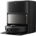Mova V50 Ultra Complete Saugroboter mit Wischfunktion 24.000 Pa mit Vollautomatischer Basisstation Schwarz