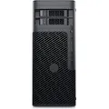DELL Precision 5860 Intel® Xeon® W w3-2425 32 GB DDR5-SDRAM 1 TB SSD Windows 11 Pro Tower Arbeitsstation Schwarz - Schwarz