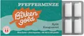 Birkengold Kaugummi Pfefferminze (12 Stück) 24 x 17 g