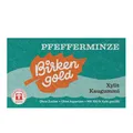 Xylit Pfefferminze Kaugummi  12 Stück im Blister  von Birkengold