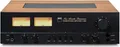 NAD C 3050 Hybrid Digital Stereo Vollverstärker  (walnuss-schwarz)
