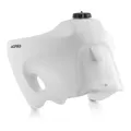 Acerbis 23L Motorrad Tank für YAMAHA Benzintank XT 600 weiss