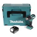 Makita DDF 485 M1J Akku Bohrschrauber  18V 45Nm + 4,0 Ah Akku ohne Ladegerät