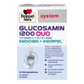 Doppelherz Glucosamin 1200 Duo system Kombipackung Inhalt: 78.5 g