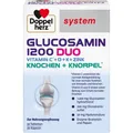 DOPPELHERZ Glucosamin 1200 Duo system Kombipackung 60 St. PZN 17874140